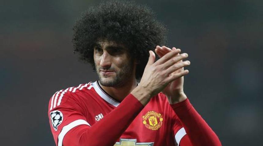 Galatasaray'dan Fellaini atağı