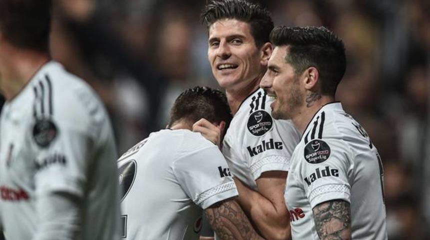 Mario Gomez'in kaderi belli oluyor