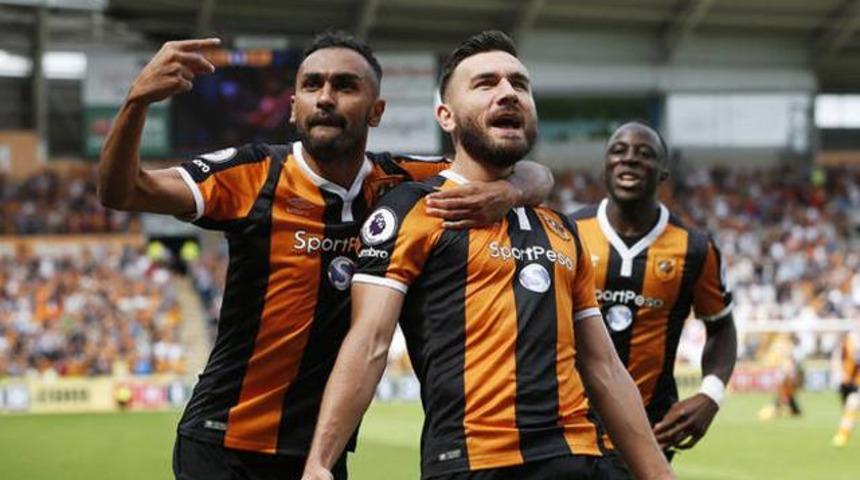 Hull City 2 - 1 Leicester City