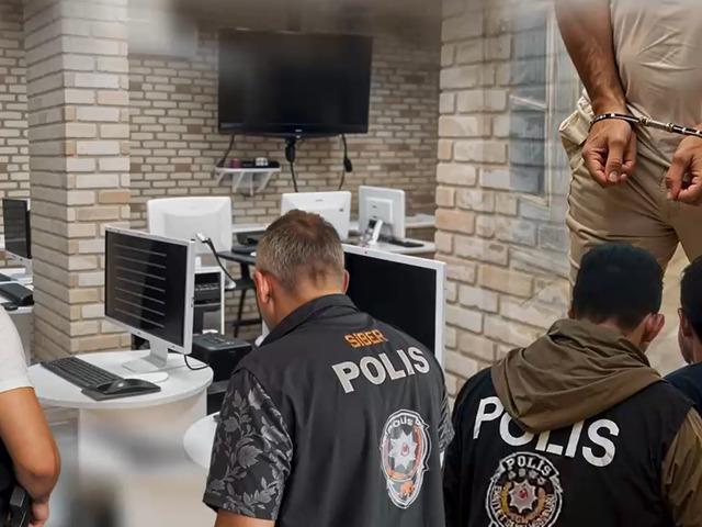 20 ilde operasyon: 55 kişi yakalandı, 23'ü tutuklandı
