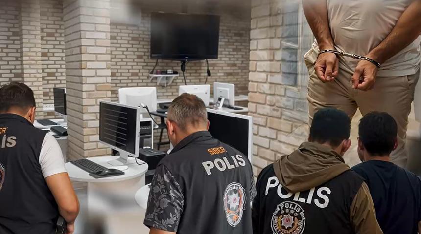 20 ilde operasyon: 55 kişi yakalandı, 23'ü tutuklandı