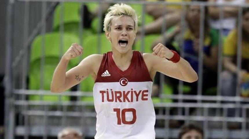 T&uuml;rkiye 79 - 76 Brezilya