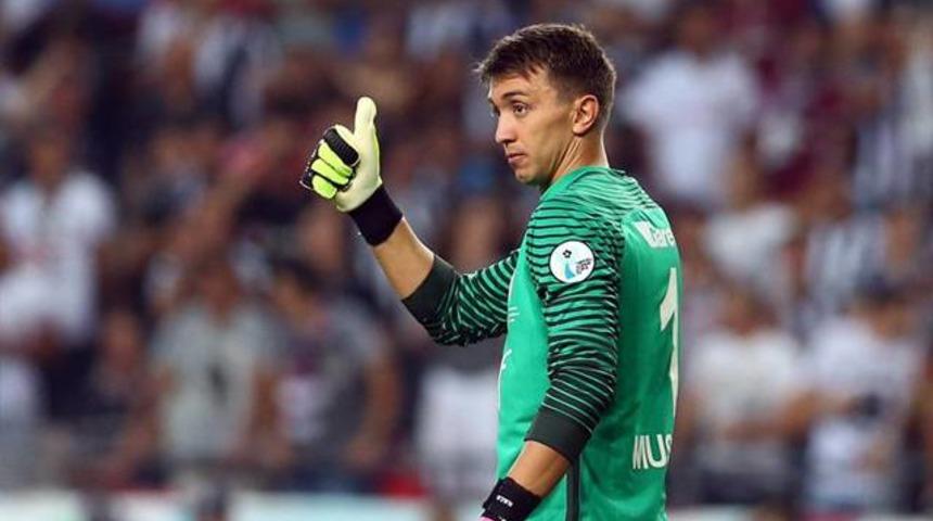 Muslera: '5 senedir burdayım 10. kupam'