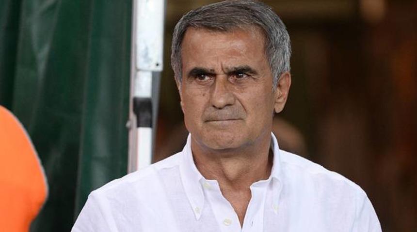 Şenol G&uuml;neş: 'Şampiyonluğun en b&uuml;y&uuml;k adayıyız'