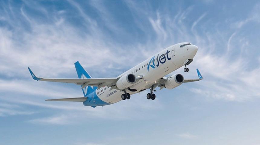 AJet'ten Avrupa'ya uçak bileti müjdesi: 9 euro'ya seyahat fırsatı!
