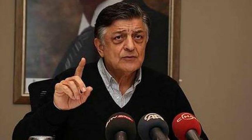 Yılmaz Vural'dan FET&Ouml; isyanı!