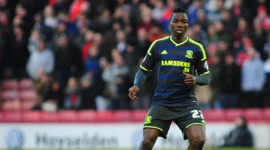 Beşiktaş Kenneth Omeruo'yu 1 yıllığına kiraladı