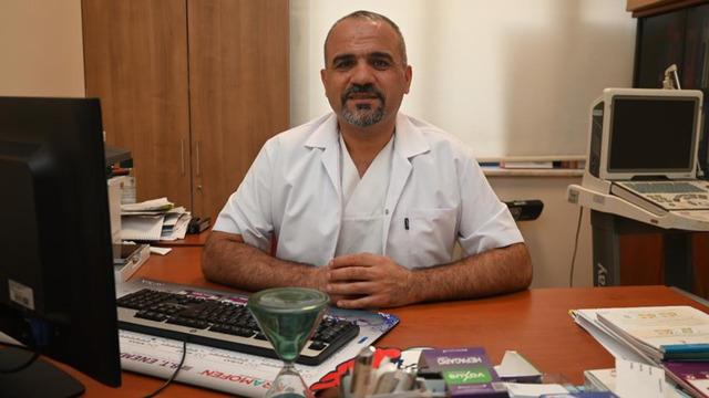 Daha önce görülmedi! Pili bu kez çocuklar değil yetişkin bir kişi yuttu