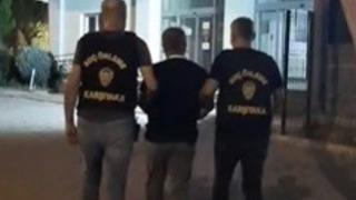 Çocuk istismarı suçundan 22 yılla aranıyordu, operasyonla yakalandı