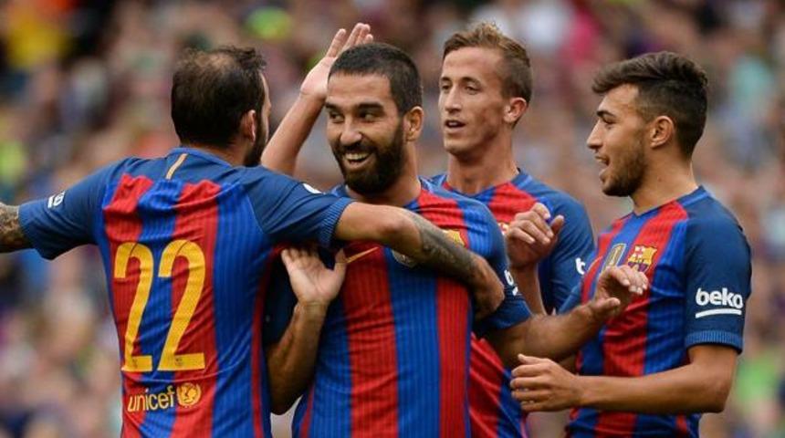 Sevilla 0 - 2 Barcelona