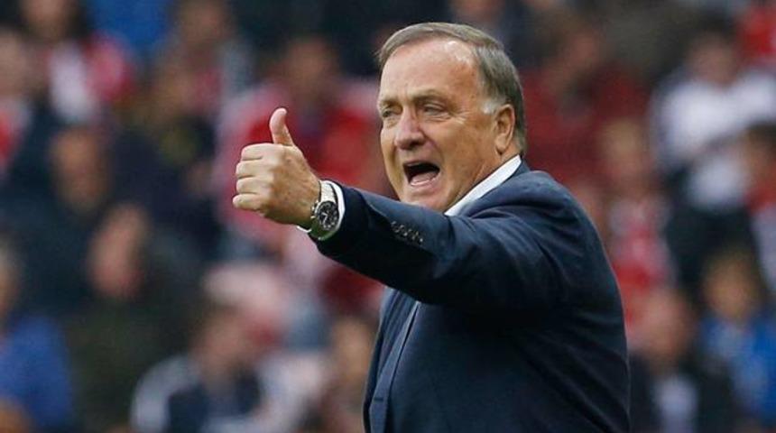 Fenerbah&ccedil;e'de Dick Advocaat d&ouml;nemi başlıyor