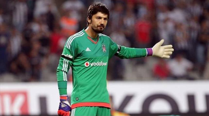 Beşiktaş'ta Tolga Zengin kavgası