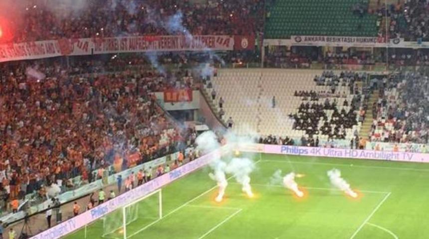 Galatasaray'a &ccedil;ok ağır ceza yolda!