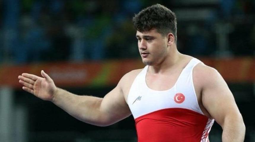 Rıza Kayaalp Rio'da finale y&uuml;kseldi