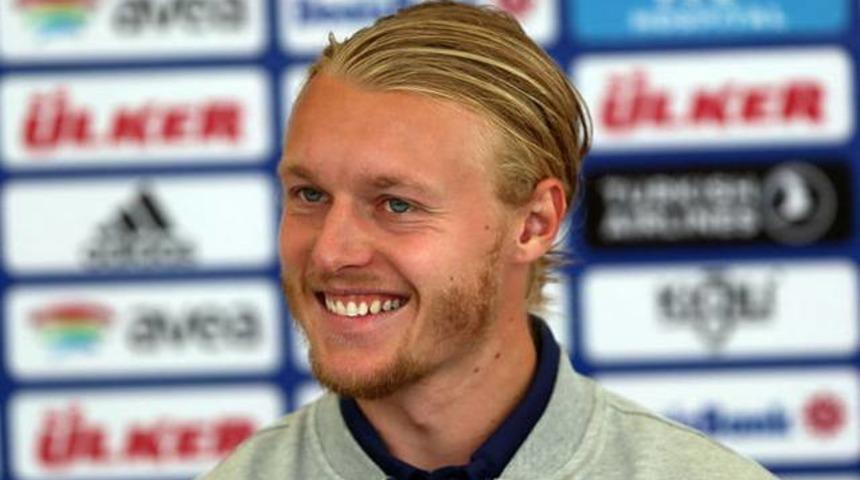 Arsenal'den Simon Kjaer atağı