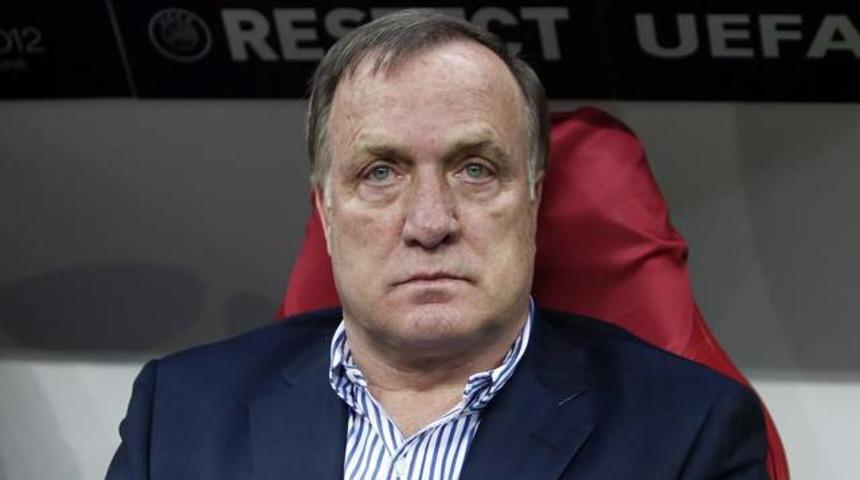 Dick Advocaat'tan Fenerbah&ccedil;e itirafları