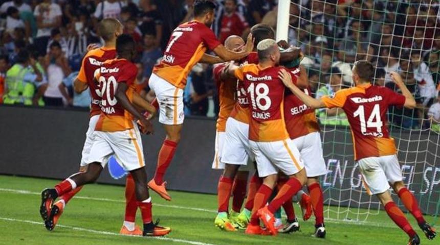Galatasaray'da cezalar siliniyor