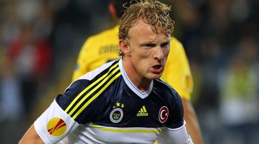 Dirk Kuyt'ın son hediyesi: Advocaat!