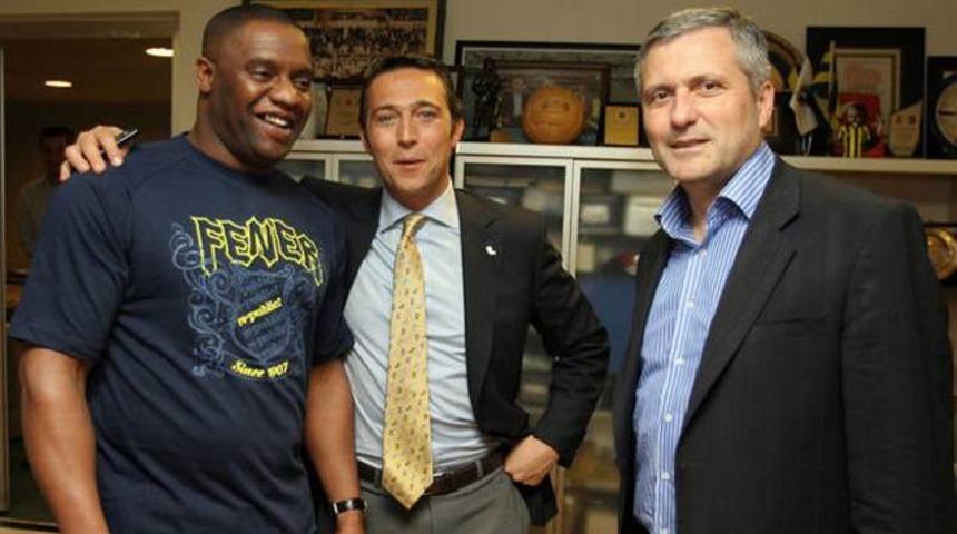 Atkinson, 'Ben mesihim' diye bağırmış