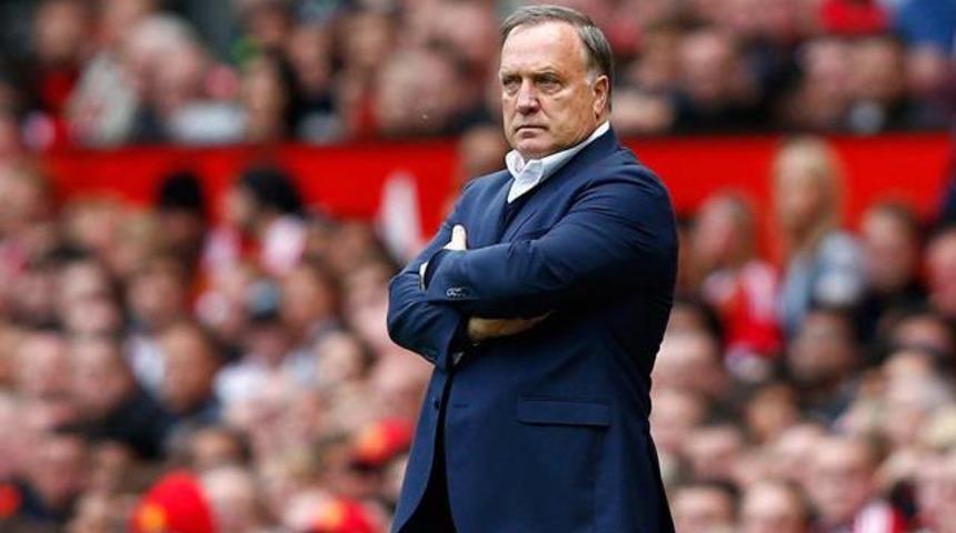 Dick Advocaat i&ccedil;in ilgin&ccedil; yorumlar