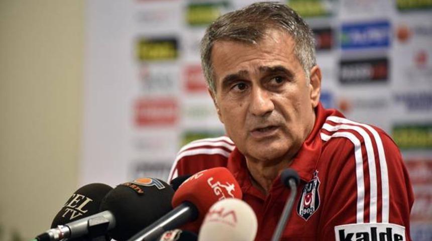 Şenol G&uuml;neş'ten y&ouml;netime sitem dolu s&ouml;zler