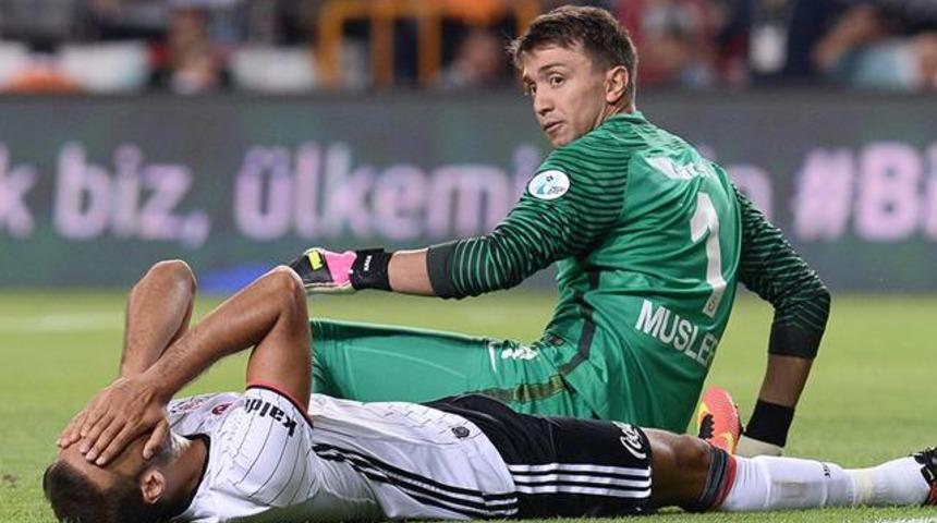 Beşiktaş ve Galatasaray PFDK'ya sevk edildi