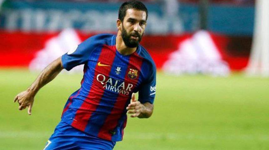 Uruguay, Arda Turan'ı konuşuyor