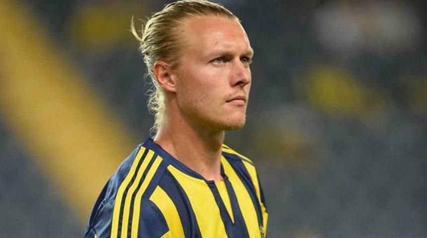Simon Kjaer i&ccedil;in 45.5 milyon TL