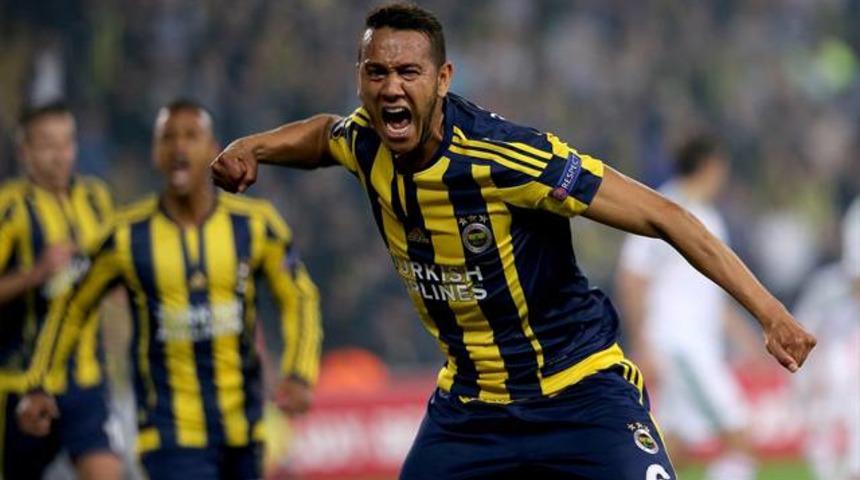Galatasaray'dan Josef de Souza bombası