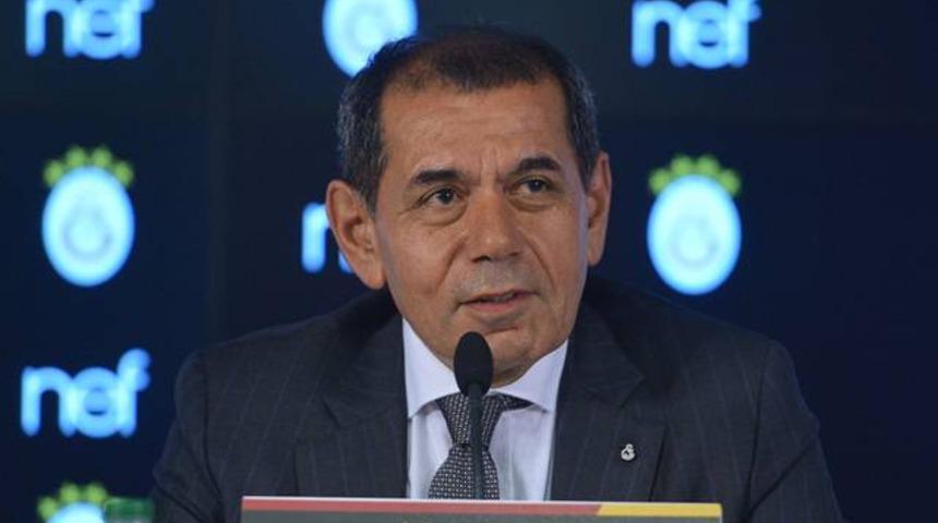 Dursun &Ouml;zbek'ten Hakan Ş&uuml;k&uuml;r a&ccedil;ıklaması