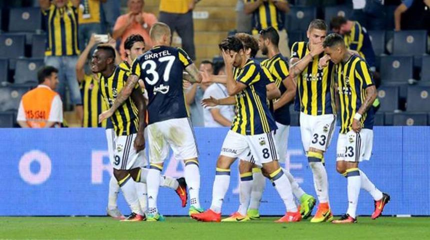 Fenerbah&ccedil;e - Grasshoppers