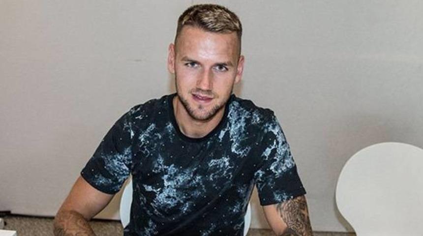 Alexander Milosevic de Beşiktaş'tan ayrıldı