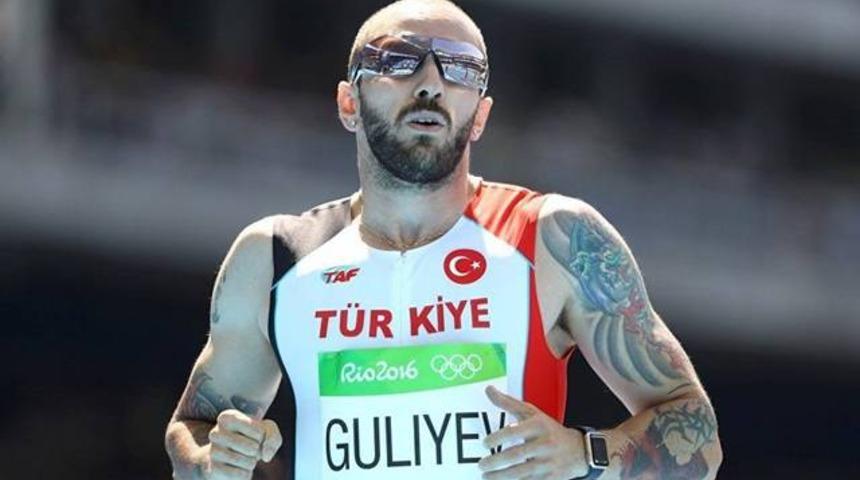 Milli sporcu Guliyev finalde