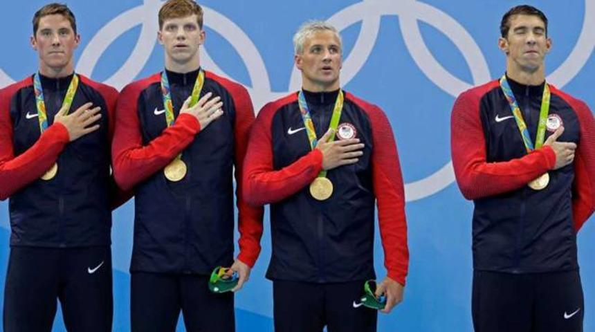 ABD'li y&uuml;z&uuml;c&uuml;lerin pasaportlarına el konuldu