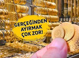 Alan bozduramıyor! Şimdi de 'Suriye altını' çıktı... Piyasada elden ele dolaşıyor