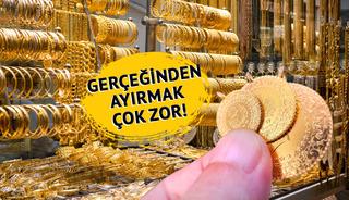 Alan bozduramıyor! Şimdi de 'Suriye altını' çıktı... Piyasada elden ele dolaşıyor