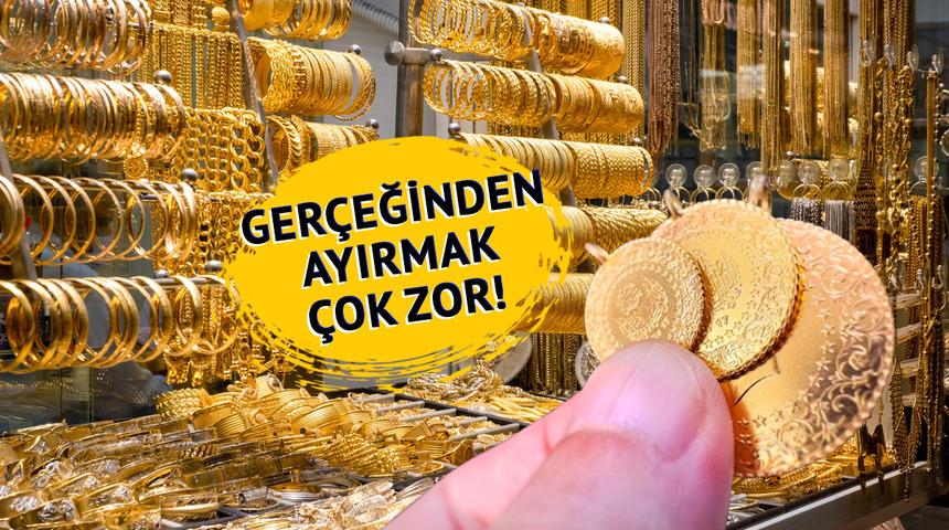 Alan bozduramıyor! Şimdi de 'Suriye altını' çıktı... Piyasada elden ele dolaşıyor