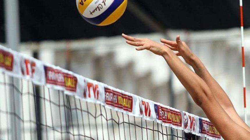 Kadınlar plaj voleybolunda altın madalya Almanya'nın