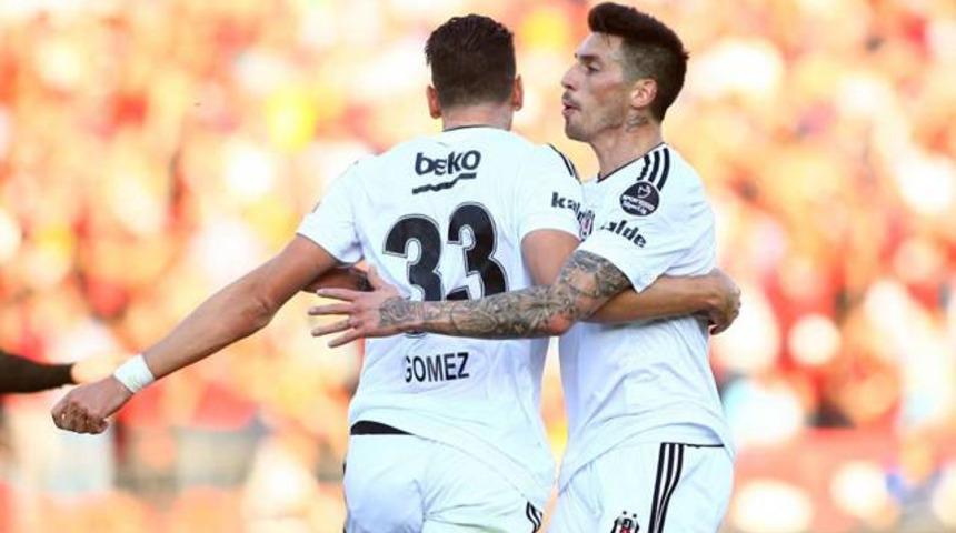 Beşiktaş'a 138 milyonluk piyango