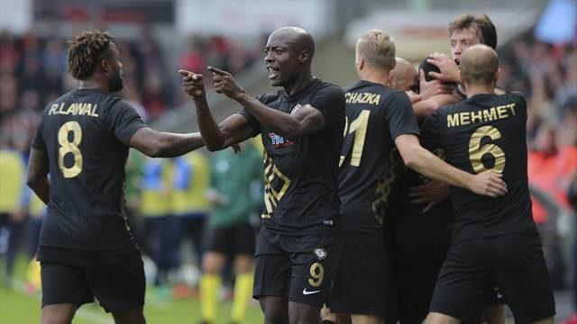 Midtjylland 0 - 1 Osmanlıspor