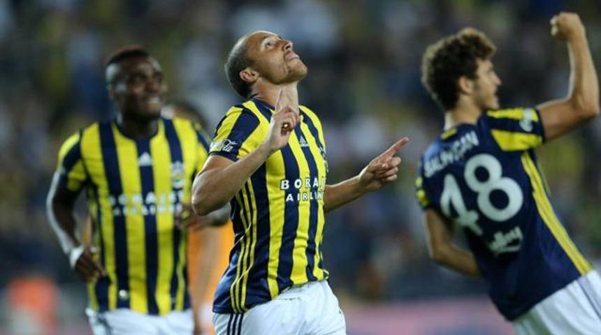 Fenerbah&ccedil;e 3 - 0 Grasshoppers