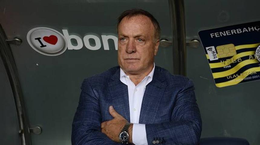 Dick Advocaat: '&Ccedil;ok daha iyi olacağız'
