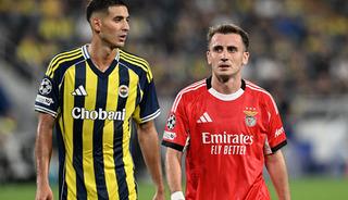 Aktürkoğlu'ndan transfer sorusuna tek kelimelik yanıt!