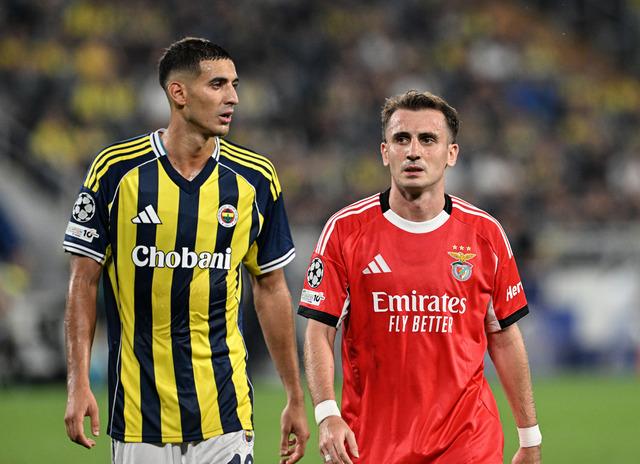 Kerem Aktürkoğlu'ndan transfer sorusuna tek kelimelik yanıt!