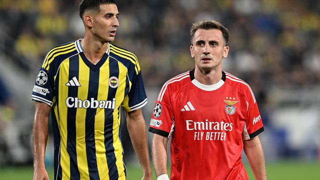 Kerem Aktürkoğlu'ndan transfer sorusuna tek kelimelik yanıt!