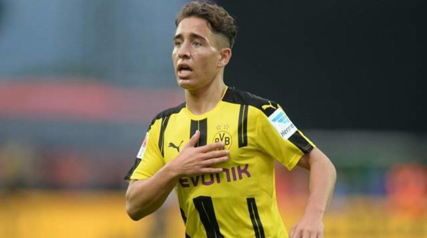 UEFA'dan Emre Mor i&ccedil;in anket