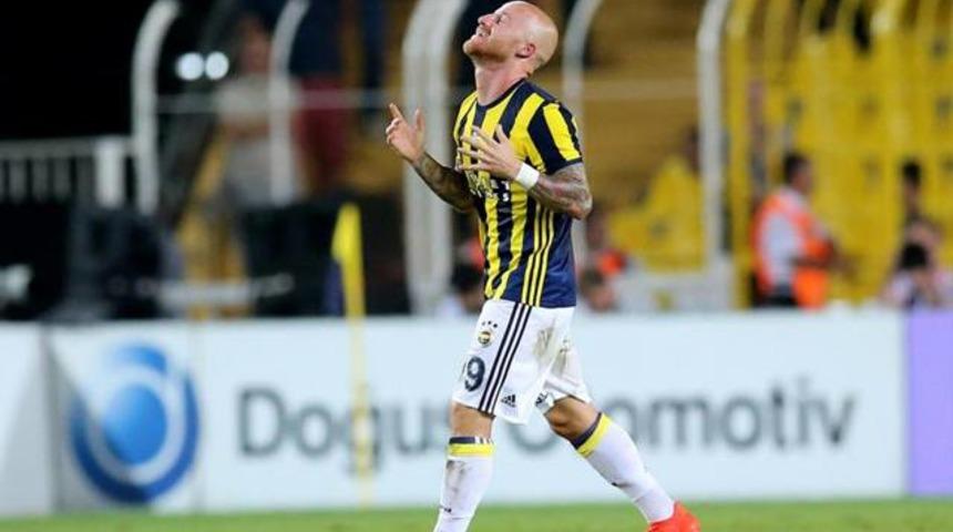 'Fenerbah&ccedil;e'nin en iyi transferi Stoch'