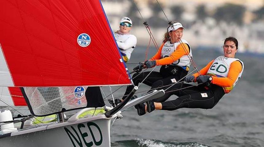 Yelkende şampiyonlar belli oldu