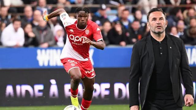 Okan Buruk çok istiyordu! Fransızlar'dan Galatasaray'a kötü haber... Wilfried Singo sarı kırmızılıları istemedi