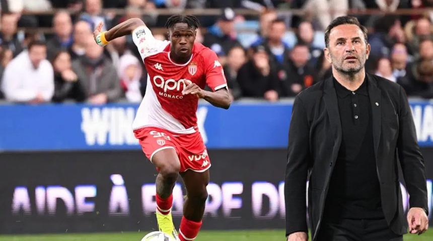 Okan Buruk çok istiyordu! Fransızlar'dan Galatasaray'a kötü haber... Wilfried Singo sarı kırmızılıları istemedi